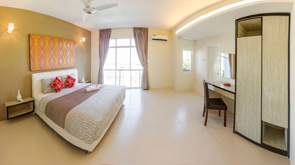 Batu Ferringhi - Shamrock Beach Villas - 12 Exteriör bild